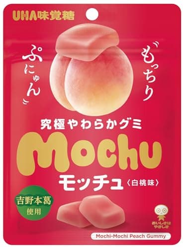 モッチュ 白桃味