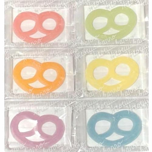 ヒトツブカンロ グミッツェル（6個入り）