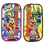 スーパー戦隊ゴジュウジャー　ハーフハンカチ