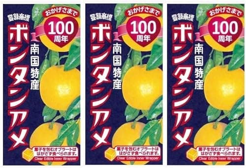 ボンタンアメ